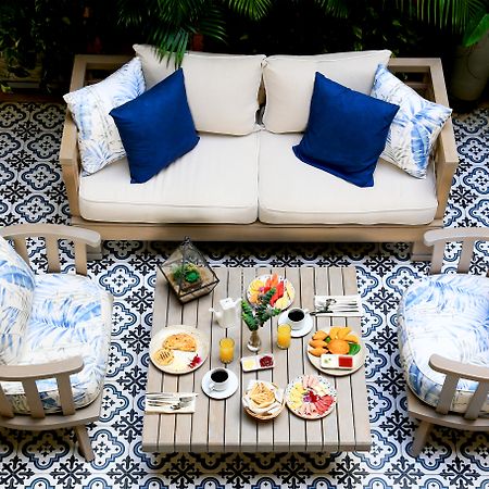 Hotel Casa Canabal By Faranda Boutique Kartagena Zewnętrze zdjęcie