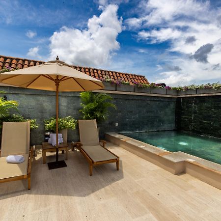 Hotel Casa Canabal By Faranda Boutique Kartagena Zewnętrze zdjęcie