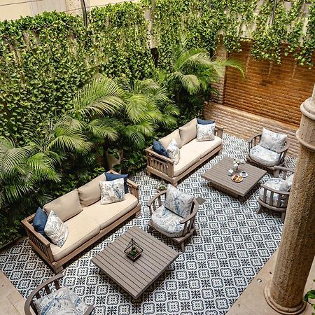 Hotel Casa Canabal By Faranda Boutique Kartagena Zewnętrze zdjęcie