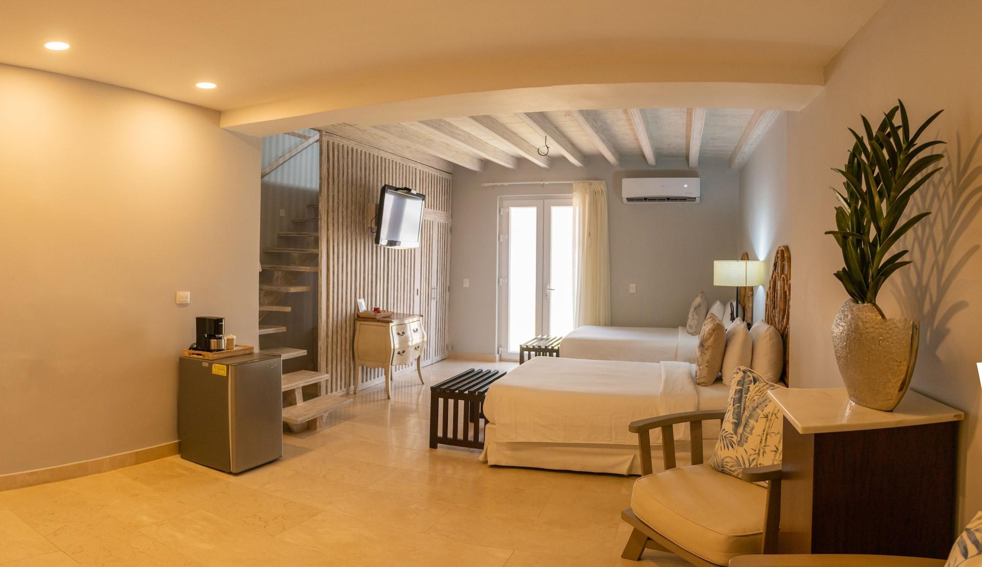 Hotel Casa Canabal By Faranda Boutique Kartagena Zewnętrze zdjęcie
