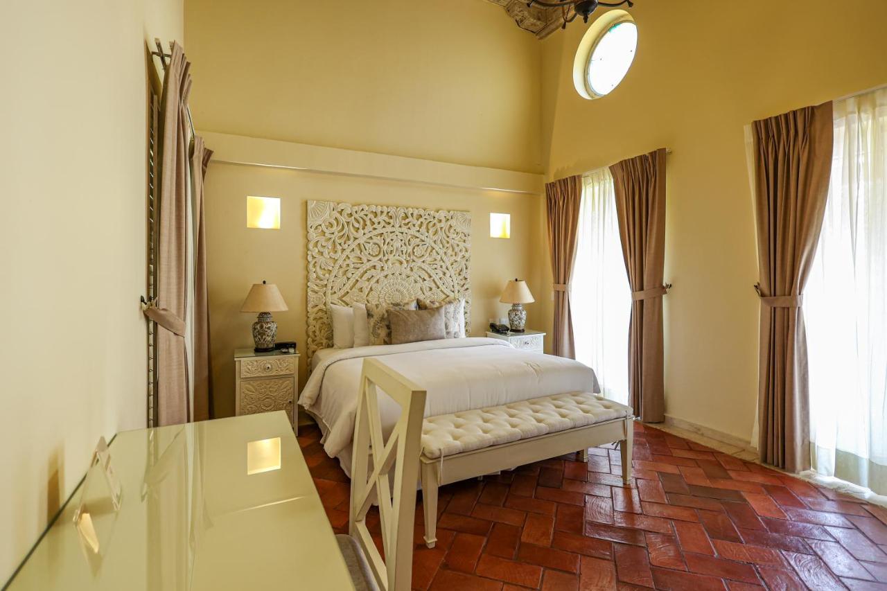 Hotel Casa Canabal By Faranda Boutique Kartagena Zewnętrze zdjęcie