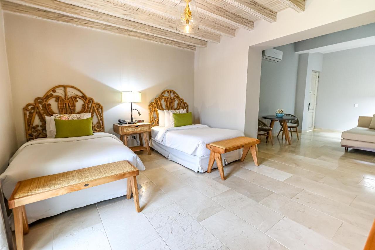 Hotel Casa Canabal By Faranda Boutique Kartagena Zewnętrze zdjęcie