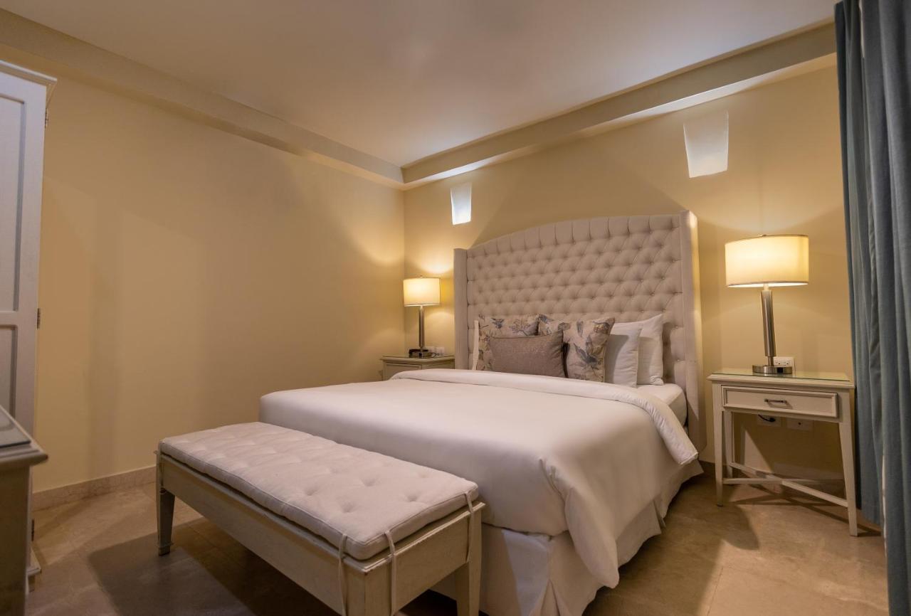 Hotel Casa Canabal By Faranda Boutique Kartagena Zewnętrze zdjęcie