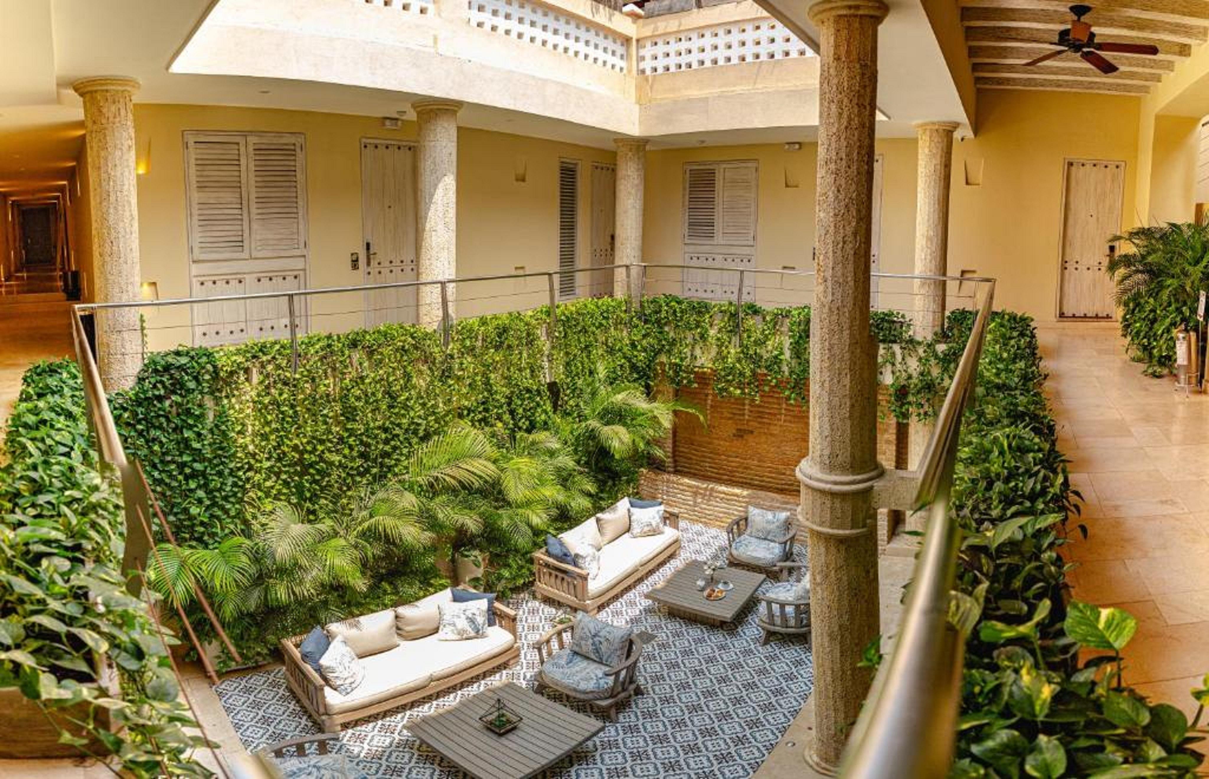 Hotel Casa Canabal By Faranda Boutique Kartagena Zewnętrze zdjęcie