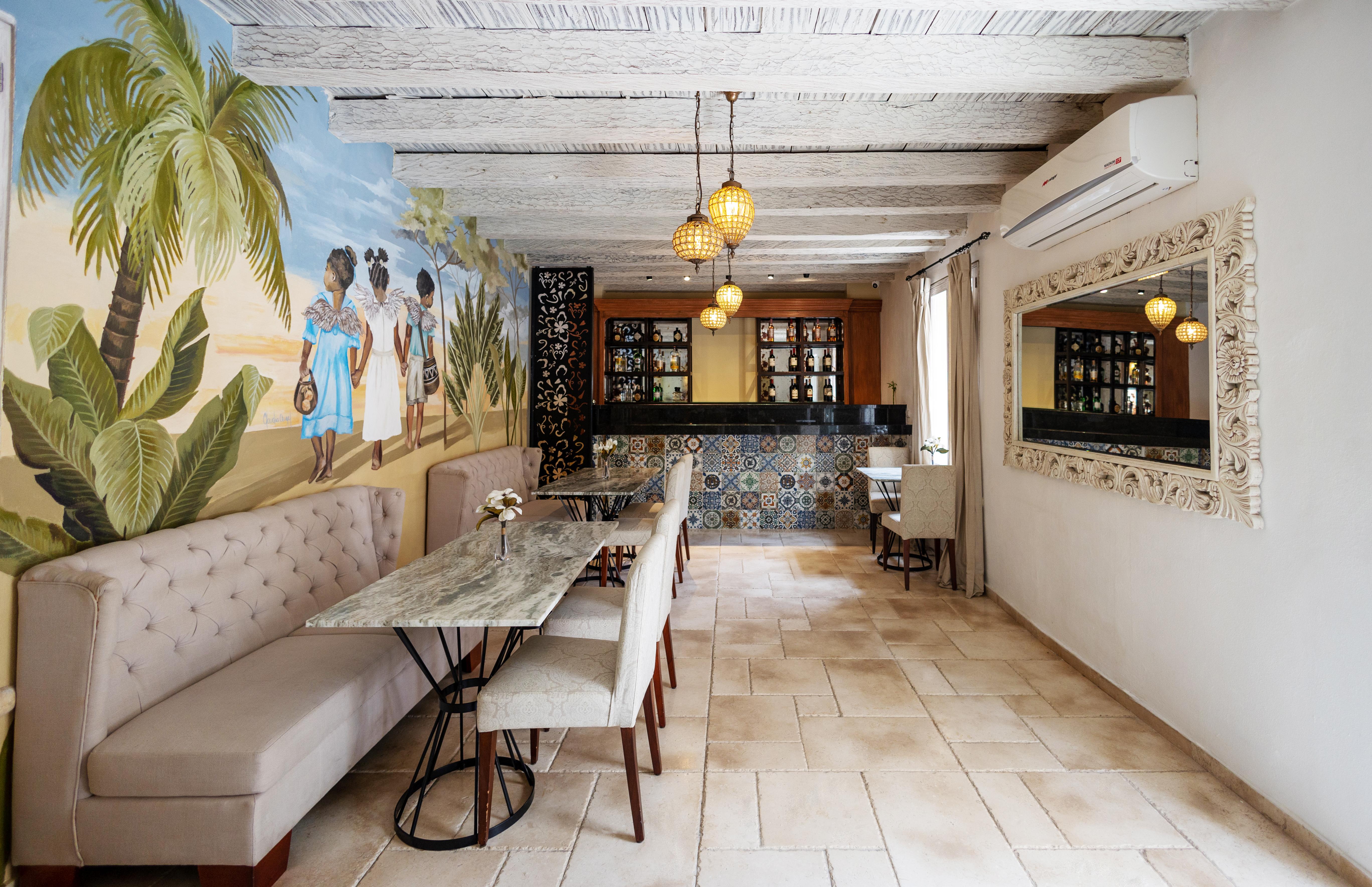 Hotel Casa Canabal By Faranda Boutique Kartagena Zewnętrze zdjęcie