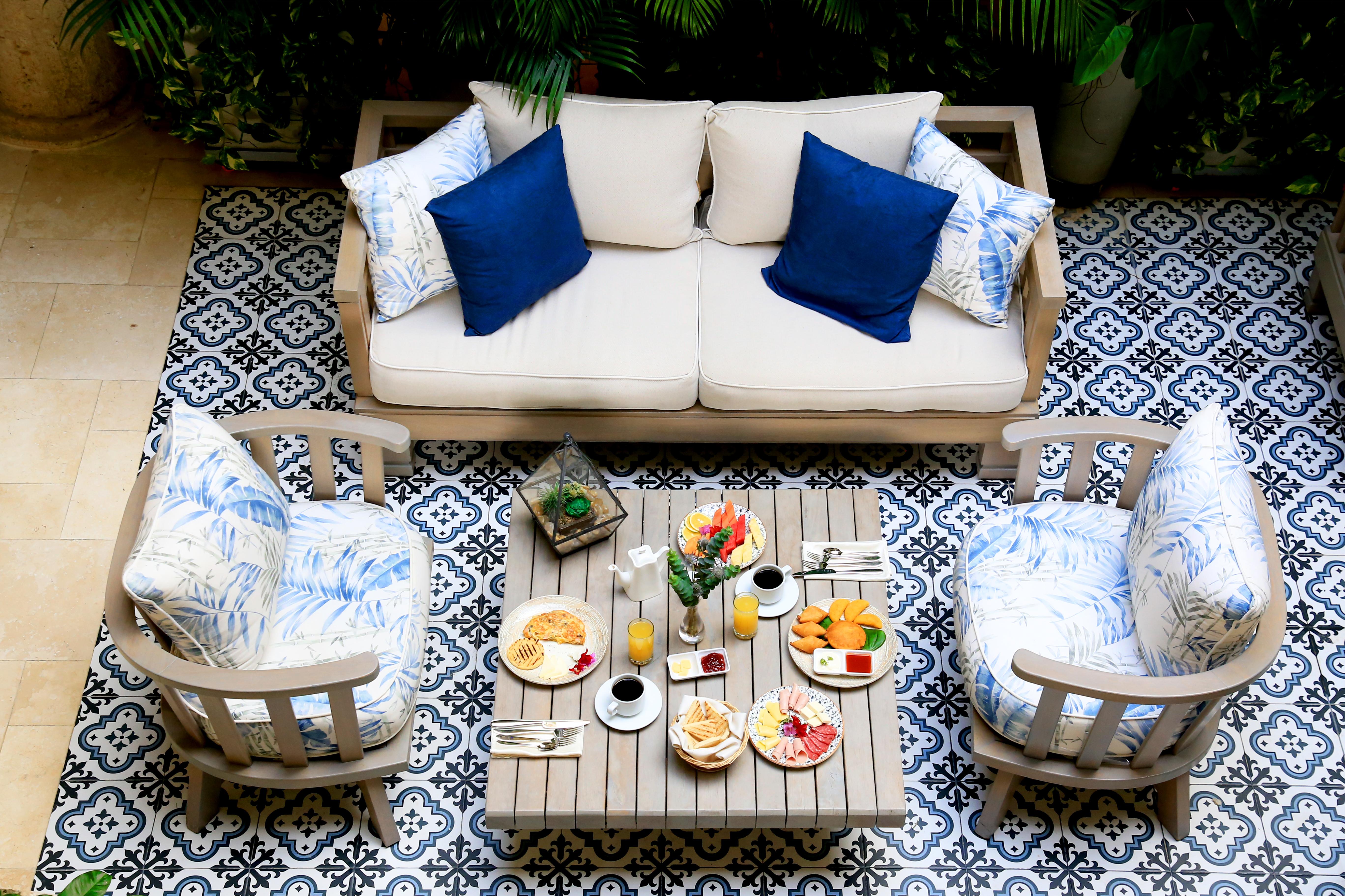 Hotel Casa Canabal By Faranda Boutique Kartagena Zewnętrze zdjęcie