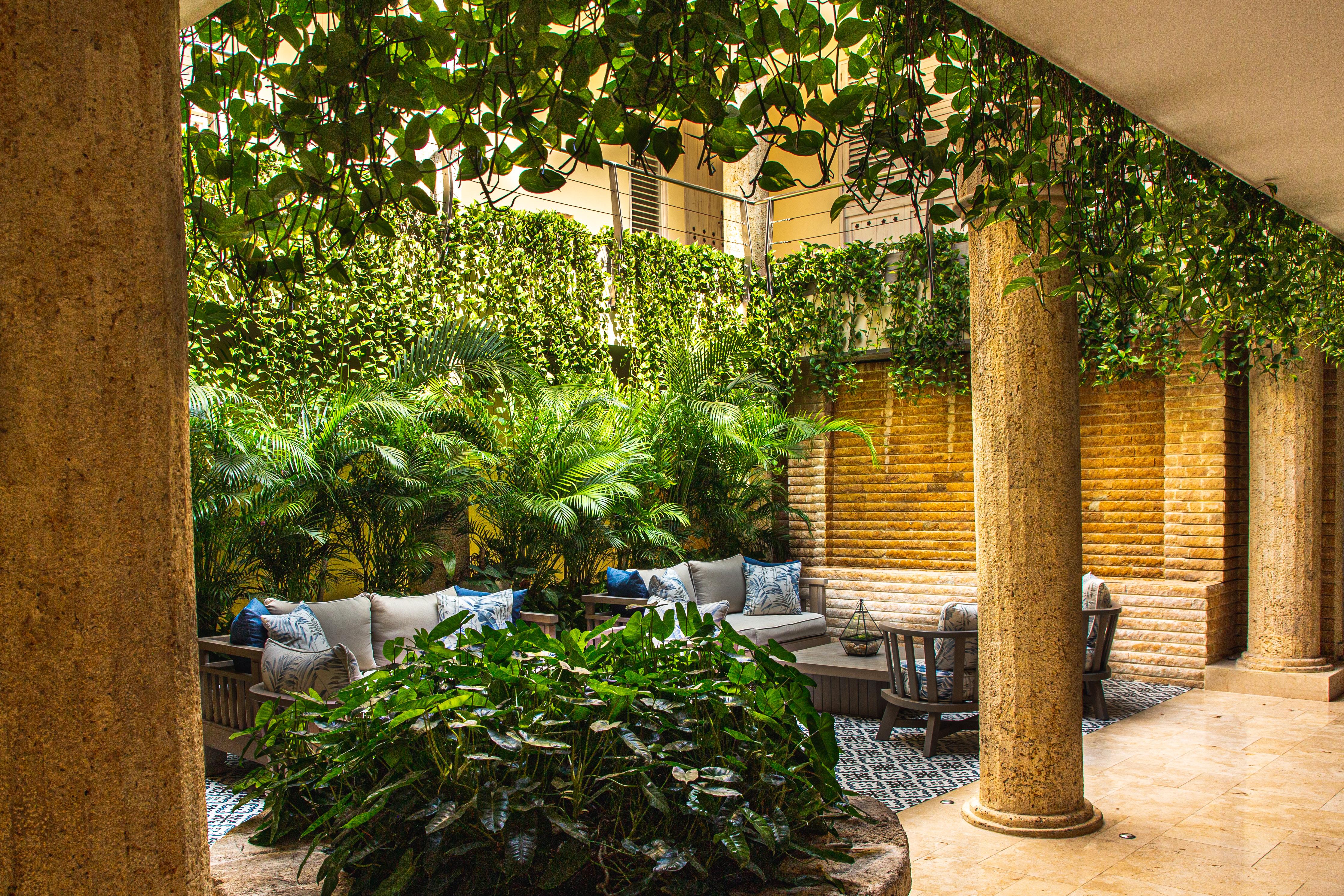 Hotel Casa Canabal By Faranda Boutique Kartagena Zewnętrze zdjęcie