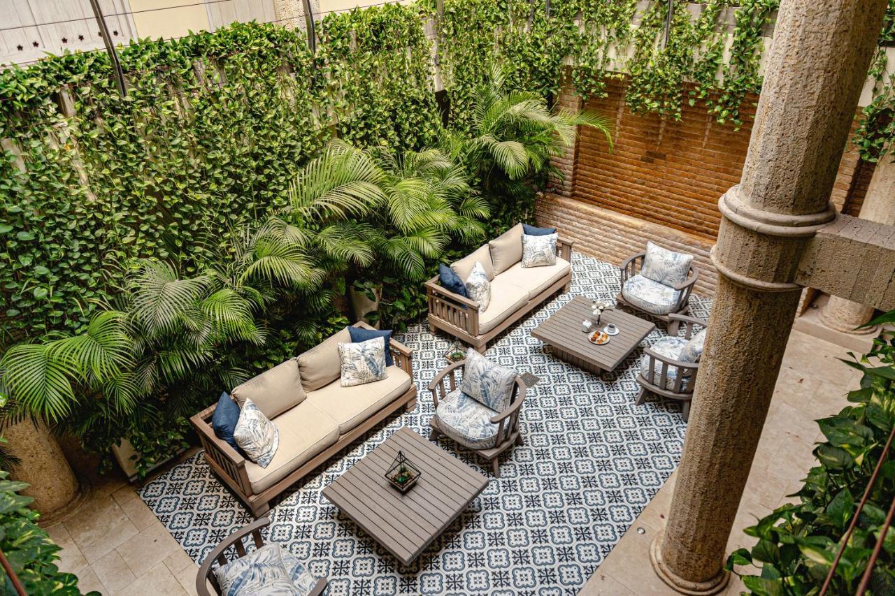 Hotel Casa Canabal By Faranda Boutique Kartagena Zewnętrze zdjęcie