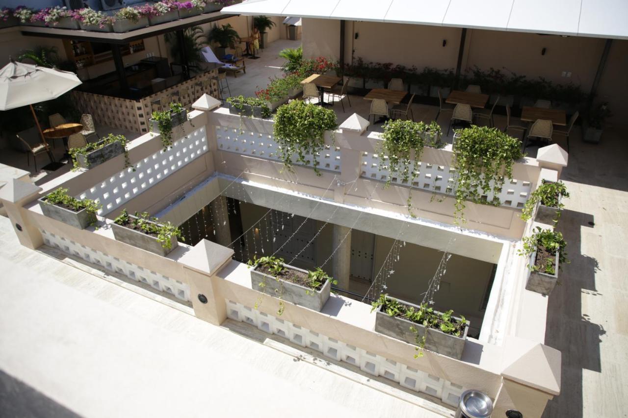 Hotel Casa Canabal By Faranda Boutique Kartagena Zewnętrze zdjęcie