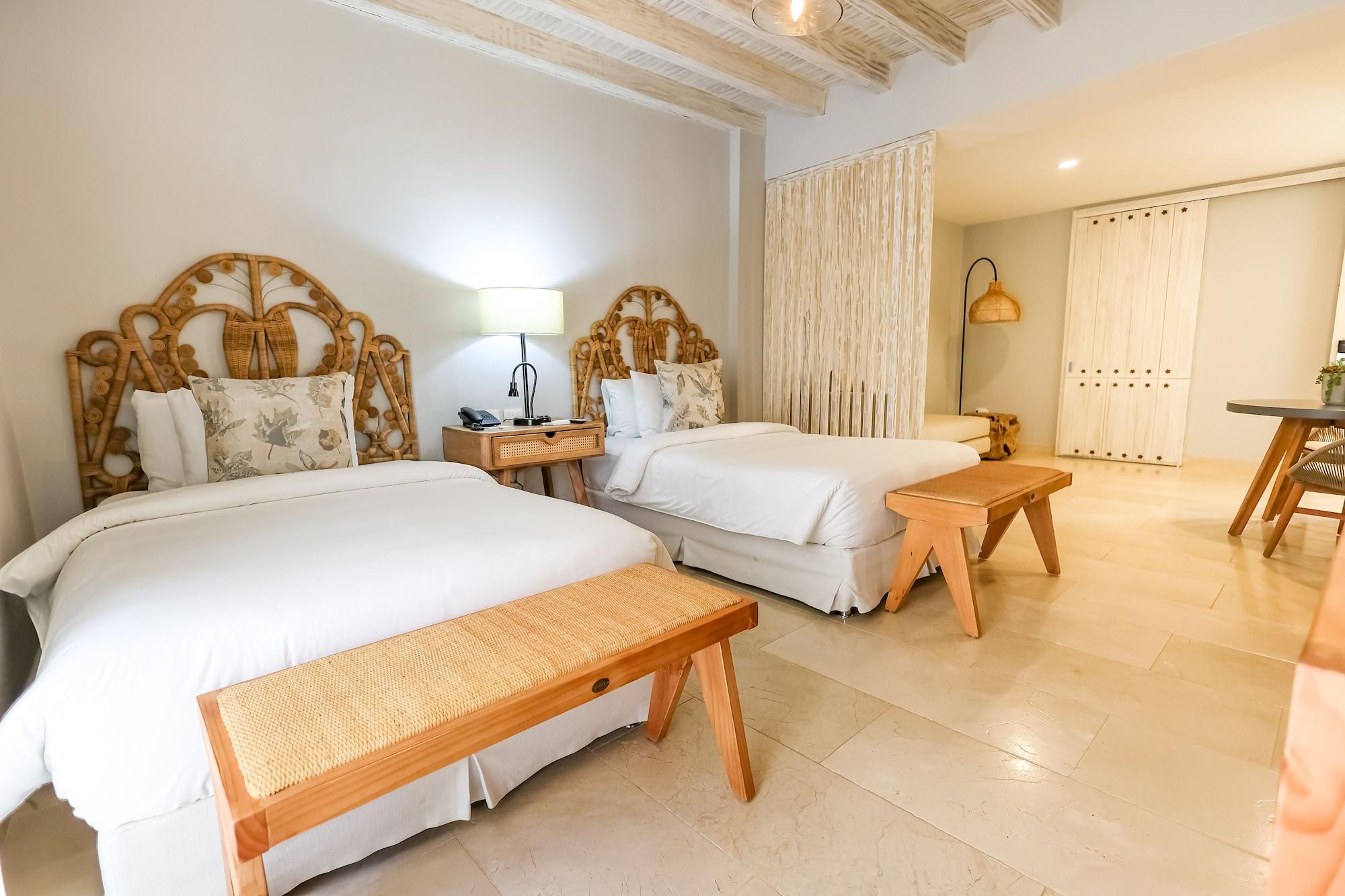 Hotel Casa Canabal By Faranda Boutique Kartagena Zewnętrze zdjęcie