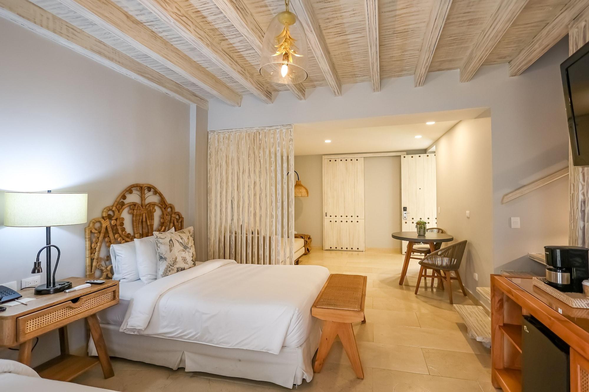 Hotel Casa Canabal By Faranda Boutique Kartagena Zewnętrze zdjęcie