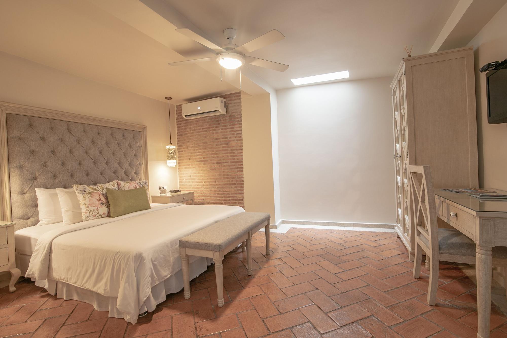 Hotel Casa Canabal By Faranda Boutique Kartagena Zewnętrze zdjęcie