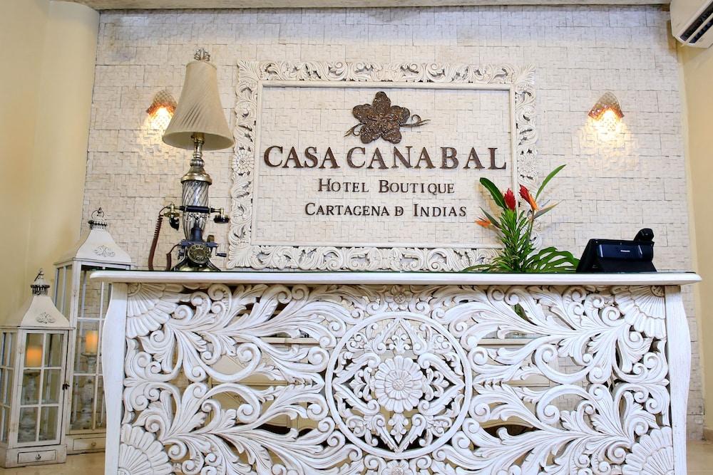 Hotel Casa Canabal By Faranda Boutique Kartagena Zewnętrze zdjęcie
