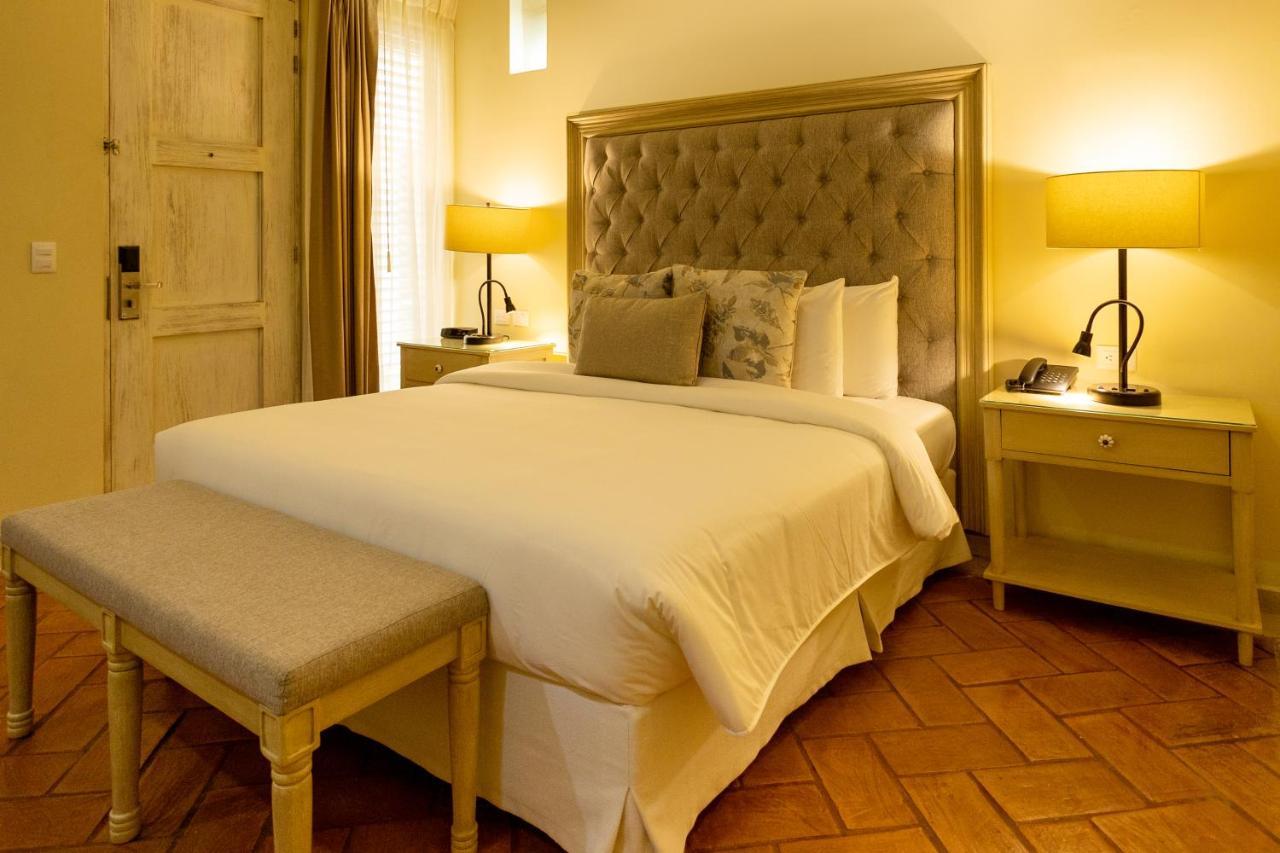Hotel Casa Canabal By Faranda Boutique Kartagena Zewnętrze zdjęcie