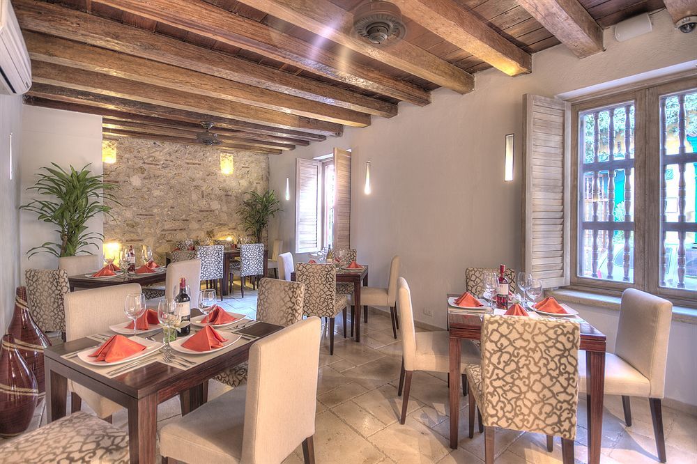 Hotel Casa Canabal By Faranda Boutique Kartagena Zewnętrze zdjęcie