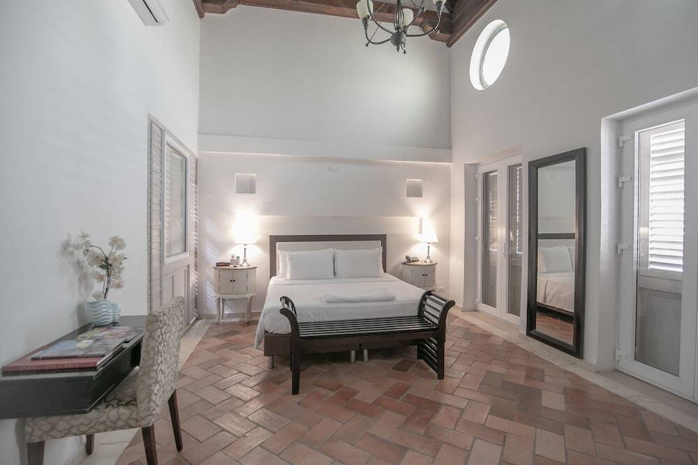 Hotel Casa Canabal By Faranda Boutique Kartagena Zewnętrze zdjęcie